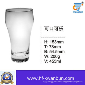 Высокое качество Хорошая стеклянная чашка для чайной посуды KB-HN023